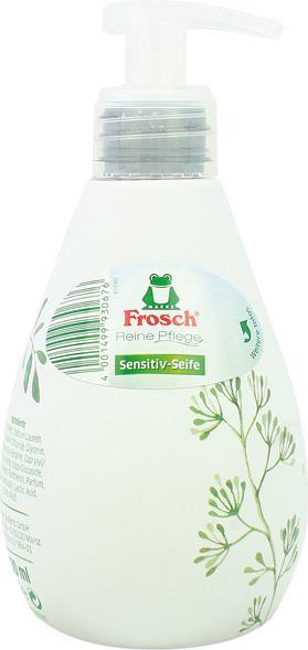 Immagine prodotto Frosch Sensibile (Sapone liquido, 300 ml)