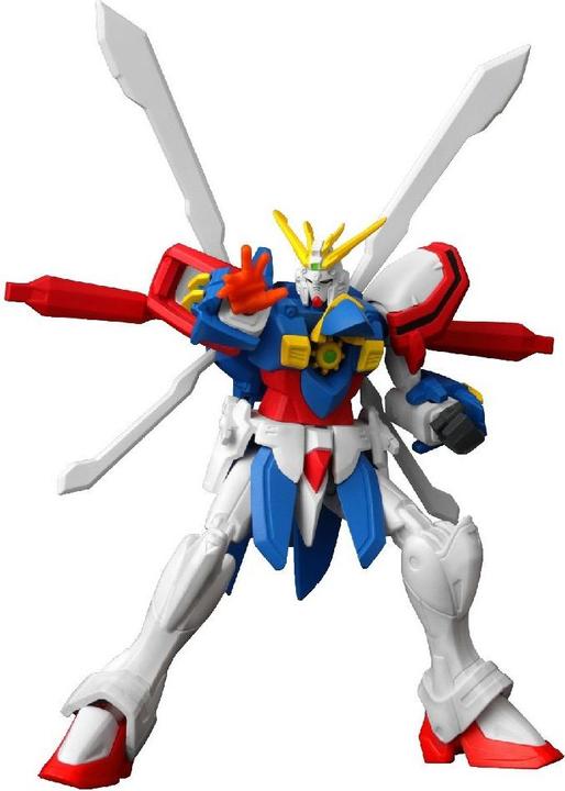 Produktbild Bandai Gundam Infinity Series - Burning Gundam