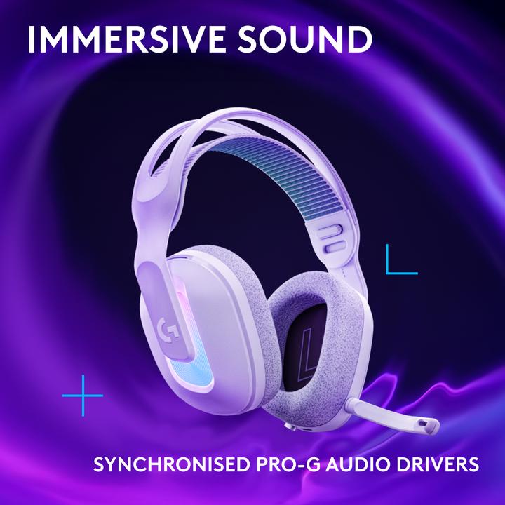 Image du produit Logitech G G522 Lightspeed (Sans fil)