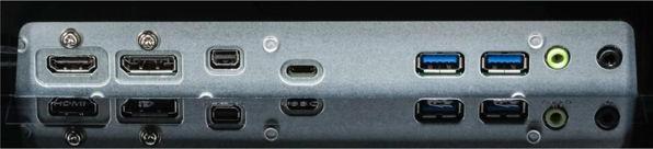 Actual product image Philips 436m6vbpab/00 (3840 x 2160 Pixels, 42.50")
