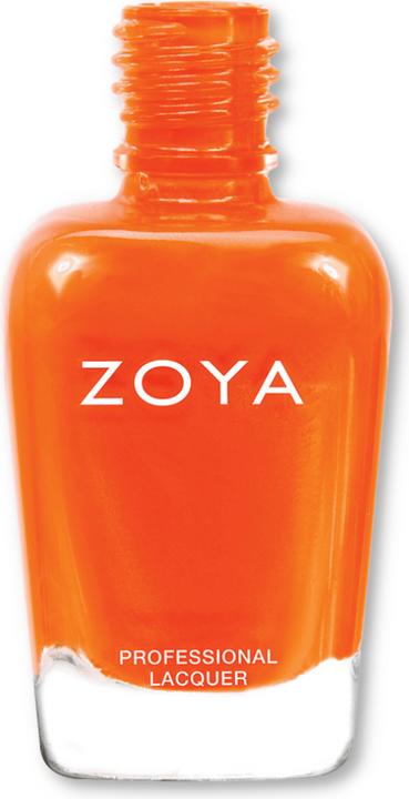 Actual product image Zoya Thandie (Colour paint)