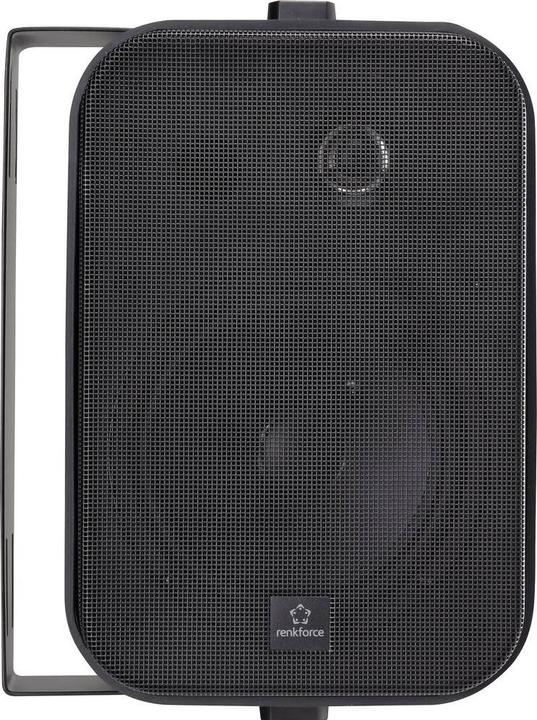 Actual product image Renkforce outside speakers