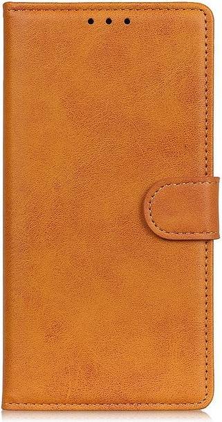 Produktbild MU Classic Classic IV Leder Bookcover Series (Sony Xperia 10 III)