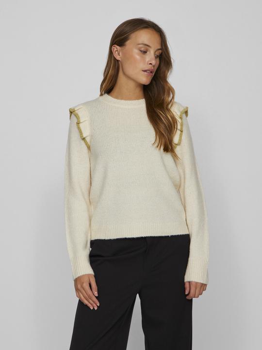 Produktbild Vila Rundhals Strickpullover (M)