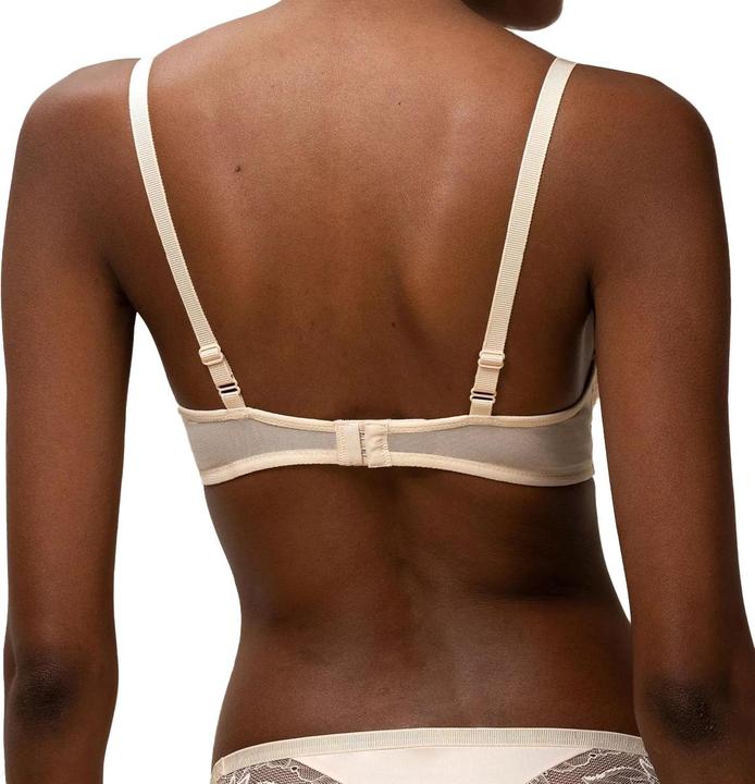 Actual product image Triumph Amourette Charm WHP02 Balconette cup bra (75 B, Single pack)
