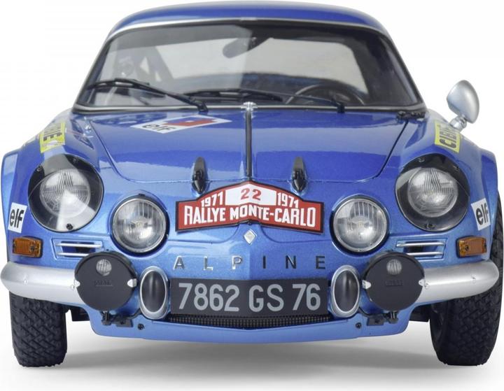 Produktbild 1:8 IXO Renault Alpine A110 Rally (WB)