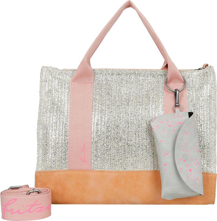Immagine prodotto Fritzi aus Preußen Tote Bag Limited Shopper Tasche 40 cm (20 l)