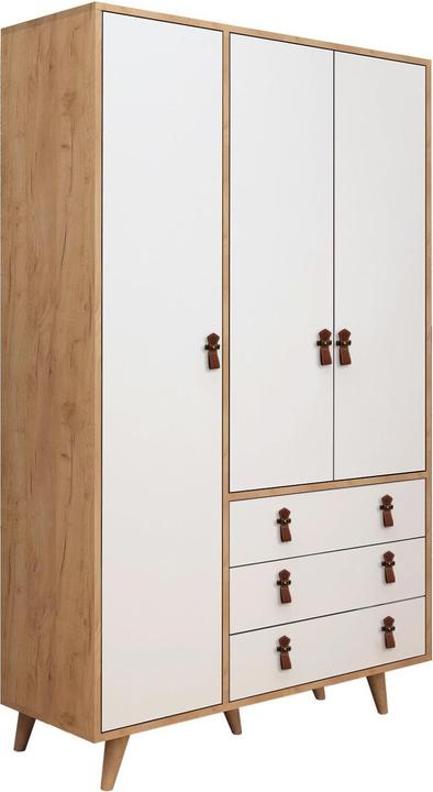 Image du produit Homitis Maxwell (120 x 52 x 187 cm)