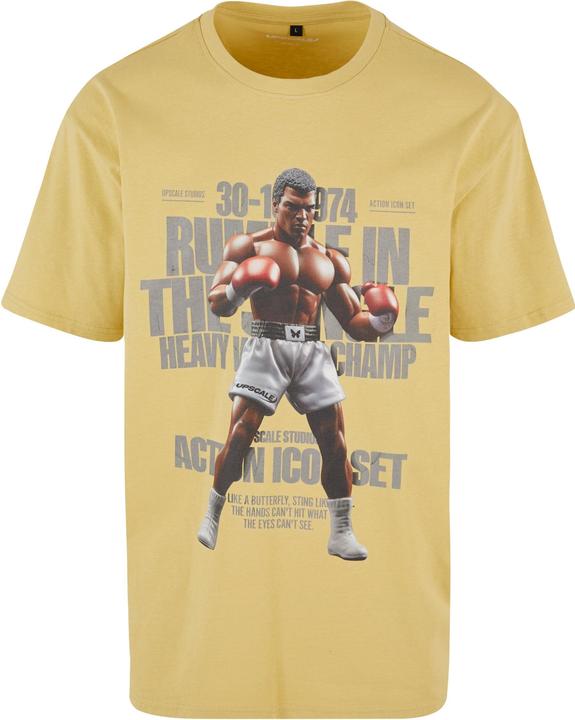 Actual product image Urban Classics Rumble Heavy Oversize Tee - 140753 (L)