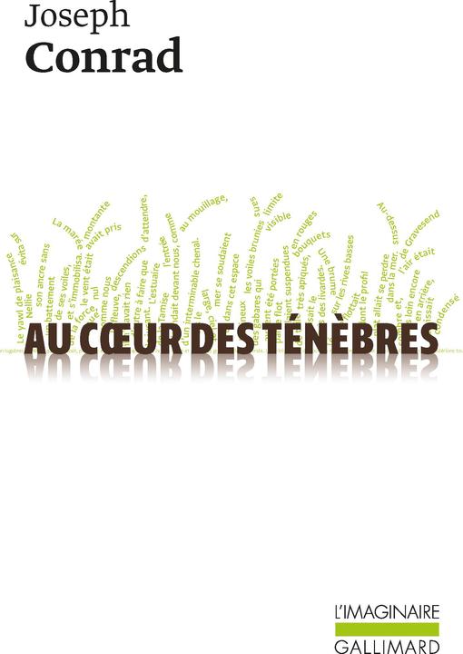 Produktbild Au coeur des ténèbres (Französisch, Conrad Joseph, 2017)