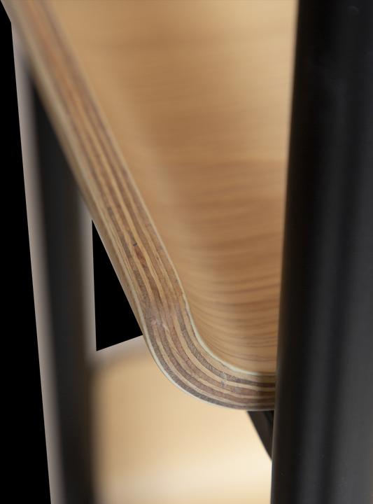 Image du produit Dan Form FRIYAY 6 étagères (90 x 35.5 x 190.5 cm)