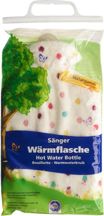 Sänger Wärmflasche (2 l)