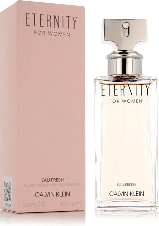 Actual product image Calvin Klein Eternity Eau Fresh (Eau de parfum, 100 ml)
