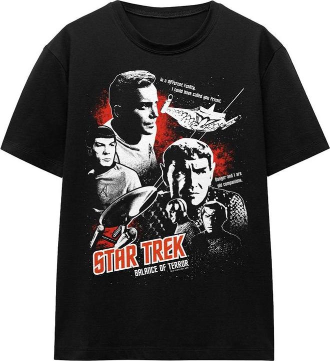 Image du produit - T-shirt BALANCE OF TERROR - Adulte (L)