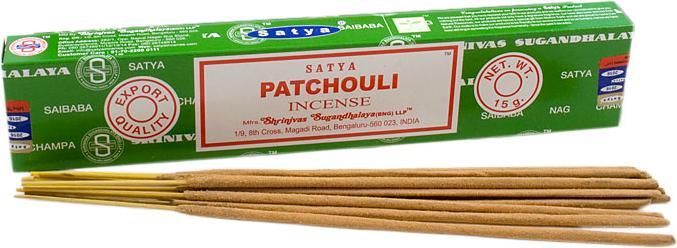 Produktbild Nag Champa Patchouli