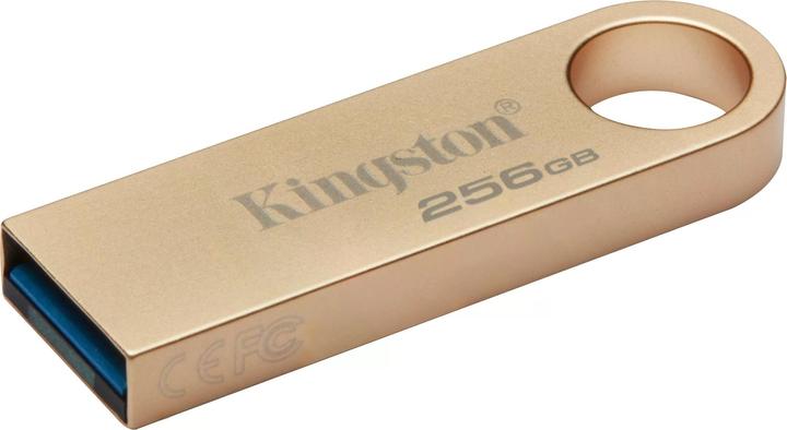 Image du produit Kingston DataTraveler SE9 G3 (256 Go, USB 3.2, USB-A)