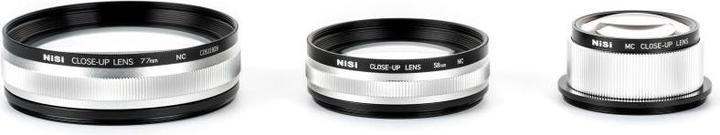 Actual product image Nisi Close-Up Lens Kit 49mm (Close-up lens)