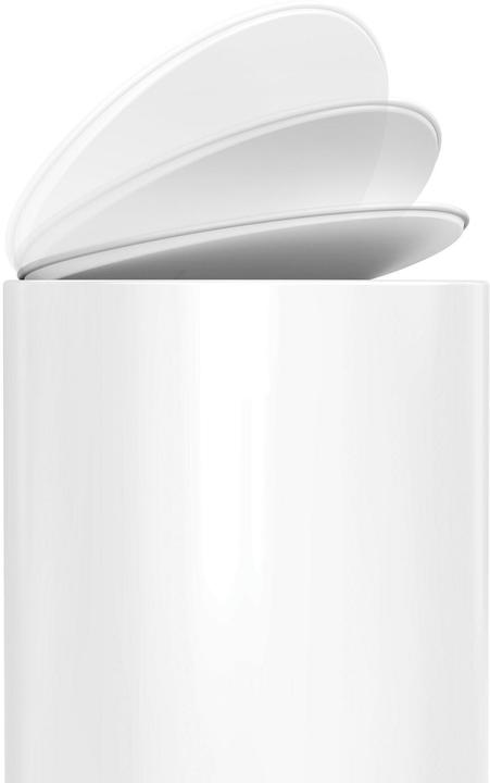 Image du produit Simplehuman poubelle à pédale semi-circulaire (6 l)