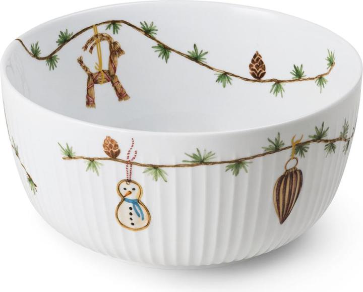 Produktbild Kähler Hammershoi Jul Weihnachtsschale (21 cm, 1 x)