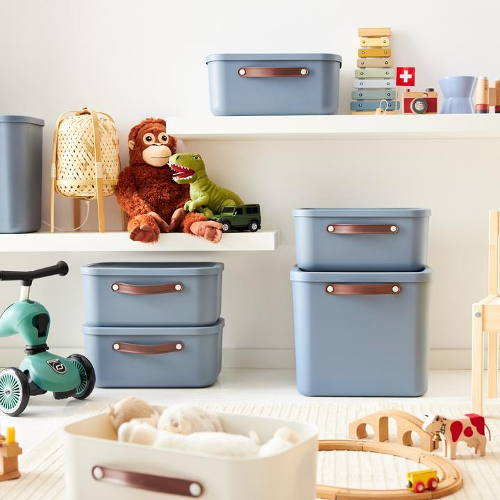 Actual product image Rotho Aufbewahrungsbox 40 l MALOJA (40 l)