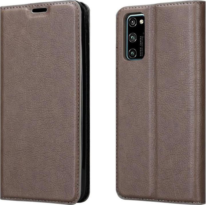 Productafbeelding Cadorabo Boek Onzichtbare Magneethoes (Honor View 30 Pro)