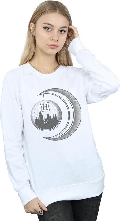 Image du produit - Sweat HOGWARTS MOON - Femme (L)