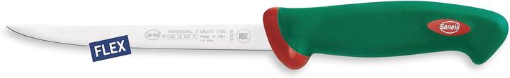 Immagine prodotto Sanelli Coltello per sfilettare il pesce (16 cm)