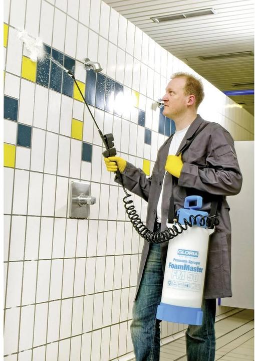 Produktbild Gloria Haus und Garten Drucksprühgerät FoamMaster FM 50 (5 l)