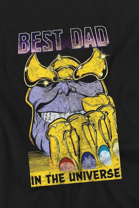 Immagine prodotto Hasbro Best Dad Maglietta Thanos Uomo (M)