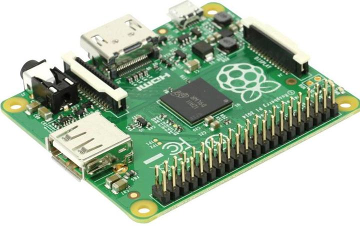 Produktbild Raspberry Pi Pi® Model A+ 256 MB ohne Betriebssystem