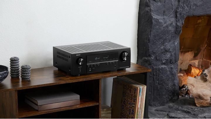 Produktbild Denon AVR S670H (5.1 Kanal, FM, AM)