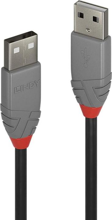Actual product image Lindy Anthra Line (0.20 m, USB 2.0)