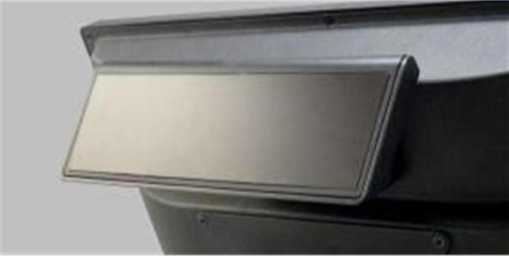 Actual product image Capture VFD Display