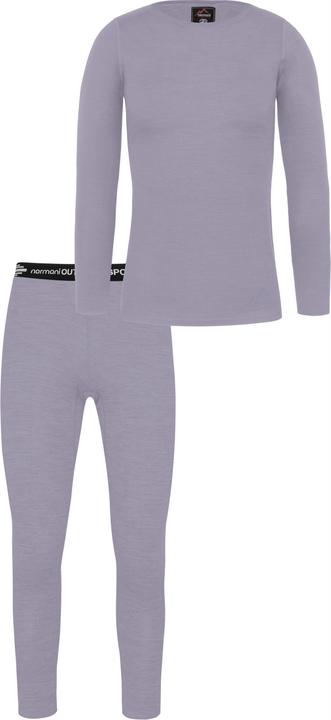 Immagine prodotto Normani Damen Merino Unterwäsche-Set Mandurah/Perth - 2384 (L)