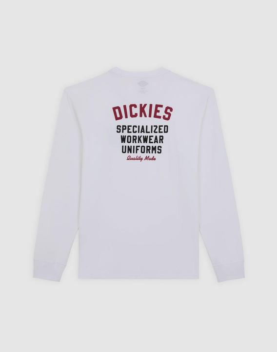 Produktbild Dickies WW Uniform LS Tee (M)