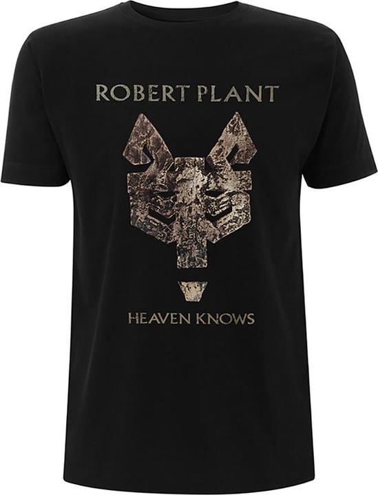 Robert Plant Heaven Knows