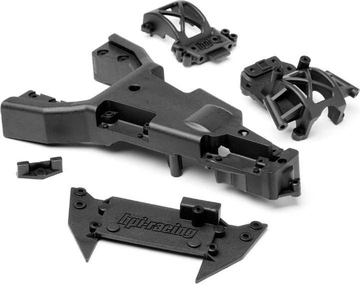 Image du produit HPI Kit de carter de boîte de vitesses Mini Trophy