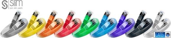 Actual product image Wirewin Network cable (STP, CAT6, 0.25 m)
