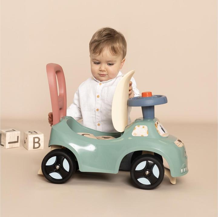 Actual product image Smoby Ls Auto Ride-On