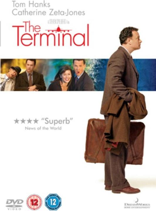 Image du produit Le terminal (DVD, 2004, Anglais)