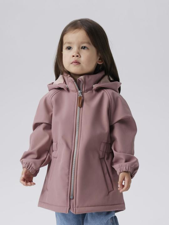 Actual product image Name it ALFA08 Softshell-Jacke (98)