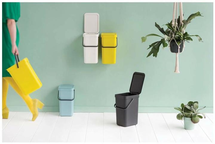 Productafbeelding Brabantia Sorteren en gaan (12 l)
