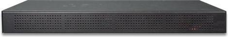 Image du produit Planet Industrial L2 Gigabit Managed Switch 24 Gigabit port 4 Shared SFP slots Rackmount (24 Ports)