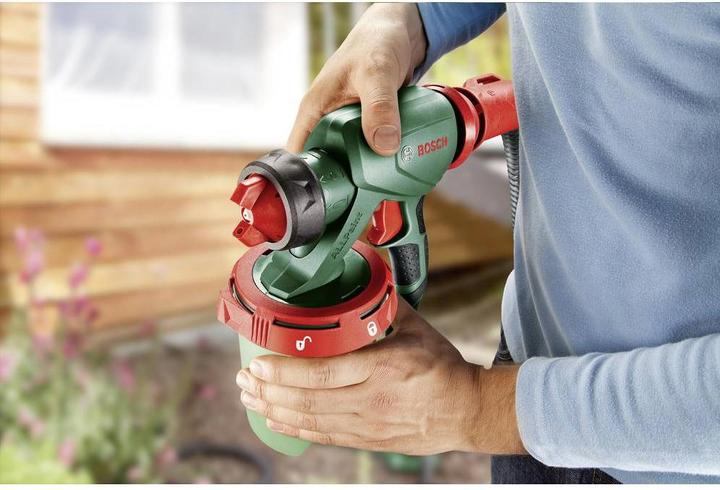 Actual product image Bosch Home & Garden Pfs 3000-2