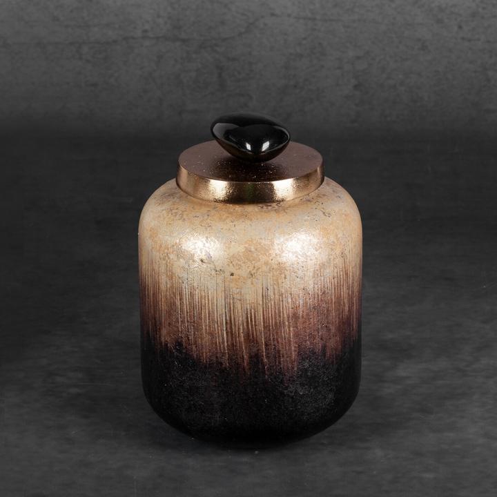 Actual product image Eurofirany CS/GALA/FIG/02 14X14X23 BRONZE+GOLD (14 x 23 cm)