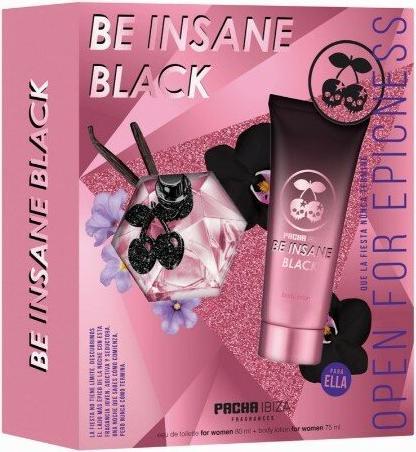 Actual product image Pacha IBIZA BE INSANE WOMAN LOT 2 pieces