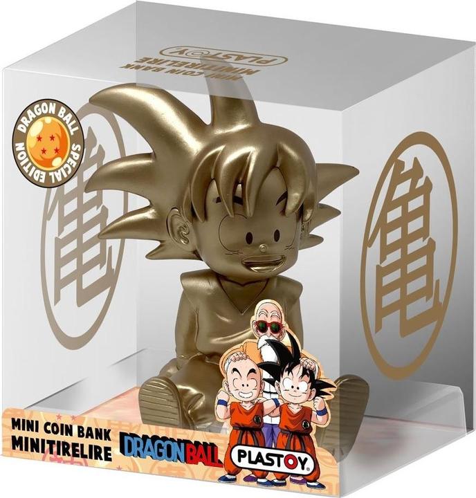 Immagine prodotto Plastoy Dragon Ball: Son Goku - Special Edition (15 cm)
