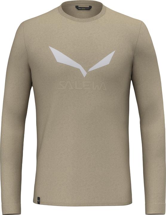Produktbild Salewa Solidlogo Dry’Ton Langarm Shirt (XL)