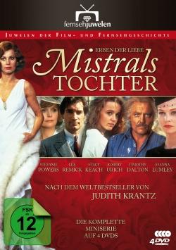 Actual product image Heirs of Love - Mistral's Daughter (DVD, 1984, German, English)