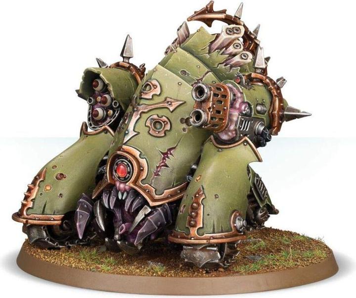 Actual product image Games Workshop Easy To Build Myphitic Blight-hauler (Plastic)